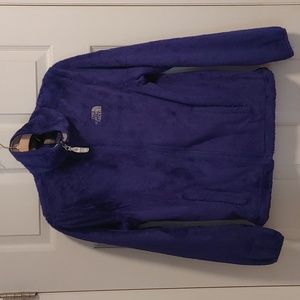 The North Face fleece size S